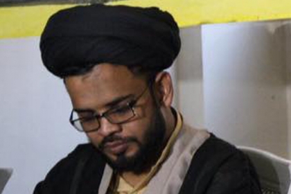 آغاز ماہ محرم الحرام سے اب تک صوبائی و شہری حکومت کی نا اہلی جاری ہے، علامہ سید علی انور جعفری