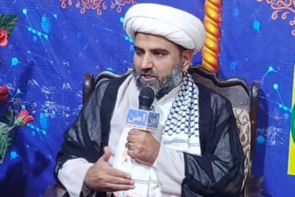 فلسطین کی مظلوم قوم کی حمایت امام خمینیؒ کی زندگی کا بنیادی اصول تھی،ان کی فکر آج بھی حریت پسند اقوام کیلئےمشعل راہ ہے، علامہ مقصود ڈومکی