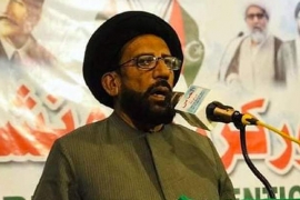 علامہ علی حسنین وجدانی کی سعودی عرب میں بلاجواز اور ظالمانہ گرفتاری کی مذمت اور فوری رہائی کا مطالبہ کرتے ہیں، علامہ ظفرعباس شمسی