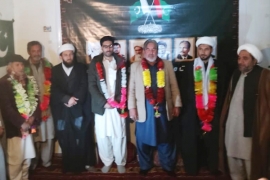 بلتستان کی معروف سیاسی وسماجی شخصیات کی مجلس وحدت مسلمین پاکستان میں شمولیت
