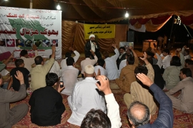 یم ڈبلیوایم ایک زمینی حقیقت، شیعہ قوم کی بیداری کا ایک مضبوط اور بہتر ذریعہ ہے، علامہ امین شہیدی
