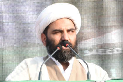 ہمارے ملک میں مزدور آج بھی مشکل حالات سے نبرد آزما ہے،علامہ مقصودڈومکی