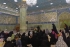 قم ،صدر ایم ڈبلیوایم وومن ونگ معصومہ نقوی کا محفل میلاد امام ہادی علیہ السلام سے خطاب