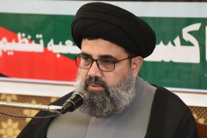 نظر نادار طبقے کی مالی معاونت کیلئے حکومت کی طرف سے شروع کیے جانے والے ”احساس پروگرام“میں رجسٹریشن کی شرائط پر نظرثانی کی ضرورت ہے، علامہ احمد اقبال رضوی
