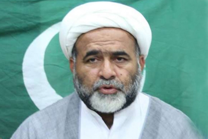 شدید سکیورٹی خدشات کے باوجود حکومت کی جانب سے علامہ راجہ ناصرعباس جعفری کی سکیورٹی واپس لینا قابل مذمت ہے،،علامہ مختارامامی