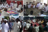 وارثان شہداء کمیٹی۲۸ اگست کو یوم سیاہ اور یوم احتجاج کے موقع پر قوم سندہ حکومت کی عہد شکنی پر بھر پور آواز بلند کرے گی،علامہ مقصودڈومکی