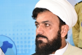 یوم شہادت حضرت علی علیہ السلام کے موقعہ پر انتظامیہ فول پروف سیکورٹی مہیا کرے،علامہ اصغر عسکری