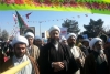 مجلس وحدت مسلمین قم المقدسہ کے زیراہتمام انقلاب اسلامی کی سالگرہ کی مناسبت سے ریلی کا انعقاد