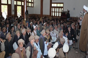 گلگت بلتستان کی صوبائی خودمختاری کا خواب جلد شرمندہ تعبیر ہو گا، علامہ راجہ ناصر عباس
