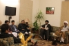 قومی سلامتی کی صورتحال خصوصاً راولپنڈی سانحہ پرعلامہ راجہ ناصرعباس کی عمران خان سے ملاقات