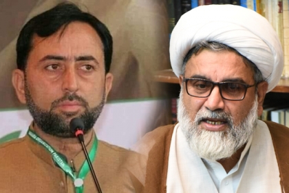 سربراہ ایم ڈبلیوایم علامہ راجہ ناصرعباس کا اصغریہ اسٹوڈنٹس آرگنائزیشن کے مرکزی صدر نسیم عباس منتظری کے انتقال پر اظہار افسوس