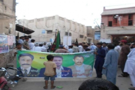 ڈی آئی خان، ٹارگٹ کلنگ کیخلاف احتجاجی ریلی پرامن طور پر اختتام پذیر