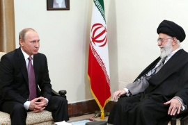 خطے کیلئے طویل المیعاد امریکی منصوبہ تمام ممالک بالخصوص ایران اور روس کیلئے نقصان دہ ہے، آیت اللہ سید علی خامنہ ای