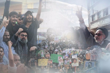 جیل بھرو تحریک کے ثمرات ظاہر ہونا شروع ، لیہ ، ڈیرہ اسماعیل خان اور کراچی سے لاپتہ 7افراد بازیاب