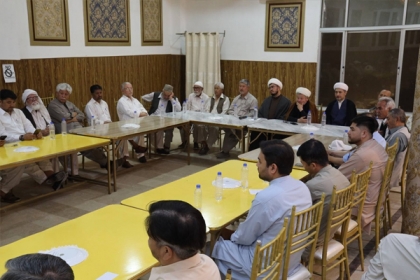 مجلس وحدت مسلمین کوئٹہ کے زیر اہتمام "تہذیب و ثقافت کو درپیش چیلنجز" کے عنوان سے ایک اہم فکری و سماجی کانفرنس کا انعقاد
