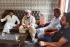 مولانا استاد ذوالفقار اسدی صاحب کا یونین کونسل جھاوریاں، ضلع سرگودھا کے تنظیمی یونٹ کا اہم دورہ