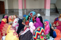 محترمہ شائستہ بتول ایم ڈبلیوایم شعبہ خواتین ٹنڈو جام یونٹ کی سیکرٹری جنرل منتخب