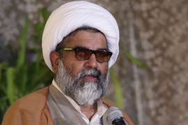 انشاءاللہ بہت جلد ظہور امام عج ارض فلسطین کی آزادی اور اسرائیل کی نابودی کاپیش خیمہ ثابت ہو گا، علامہ راجہ ناصرعباس