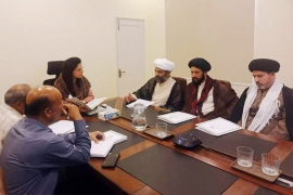 علامہ مقصود ڈومکی کی زیر قیادت ایم ڈبلیو ایم وفد کی وزارت تعلیم کے نمائندوں سے ملاقات، متنازع نصاب پرتحفظات سے آگاہ کردیا