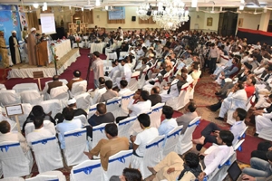 ایم ڈبلیوایم پاکستان کے دو روزہ سالانہ مرکزی کنونشن کا آغاز ہو گیا
