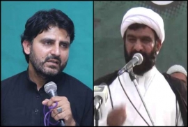 ناصر شیرازی کی عدم بازیابی کیخلاف جمعہ کو سندھ بھر میں احتجاج کیا جائے گا، علامہ دوست سعیدی