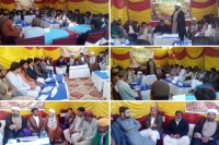 علامہ ظفرعباس شمسی کی زیر صدارت ایم ڈبلیوایم صوبہ بلوچستان کی شوریٰ کا اجلاس