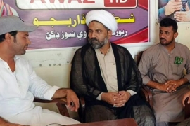 وفاقی حکومت فوراً بائے روڈ زیارات پر پابندی کا فیصلہ واپس لے، علامہ مقصود ڈومکی
