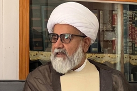 ریمدان بارڈر کی جانب مارچ، حسینی قافلے تیار ہوجائیں، علامہ راجہ ناصر عباس جعفری کا اعلان