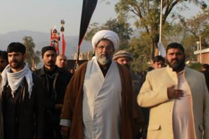اسلام آباد:علامہ راجہ ناصر عباس کی جلوس اربعین میں شرکت، کل راجہ بازار میں جلوس کی قیادت کریں گے
