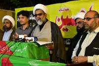 غیر آئینی اقدام کی مخالفت کرینگے، حکومت ظالمانہ بیلنس پالیسی سے اجتناب کرے، علامہ ناصر عباس جعفری