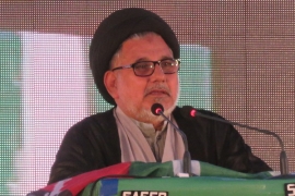 اپنی تنخواہیں کئی سو فیصد بڑھانے والے عوام کے سامنے سخت حالات برداشت کرنے کا بھاشن دے رہے ہیں،علامہ سید حسن ظفرنقوی