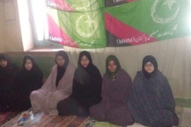 ایم ڈبلیوایم شعبہ خواتین ضلع فیصل آباد کا اجلاس، نئی ممبران کی ایم ڈبلیوایم میں شمولیت