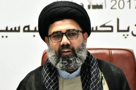 جو قوتیں رینجرز کو اختیارات دینے کی مخالف ہیں وہ پاکستان دشمنوں کے ہاتھ مضبوط کرنا چاہتی ہیں،علامہ احمد اقبال رضوی