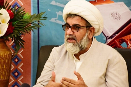 جلوس میں شرکت کے دوران عزادار ماسک، مطلوبہ فاصلے اور سینی ٹائزر کے استعمال کو یقینی بنائیں،علامہ راجہ ناصرعباس