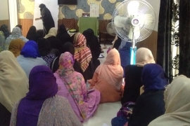 مجلس وحدت مسلمین شعبہ خواتین ضلع فیصل آباد کی جانب سے بچوں کے لیے تربیتی سمر کیمپ کا انعقاد
