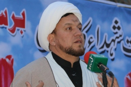 دشمن نہیں چاہتا کہ پاکستان پُرامن ہو اسی لئے بلوچستان میں آج شیعہ مسلمانوں کو ٹارگٹ کیا گیا ہے، علامہ اعجاز بہشتی