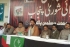 ریاستی ادارے عوام کی آنکھوں میں دھول جھونکنے کے بجائے ملک میں بڑھتے داعش کے اثر روسوخ پر اپنی توجہ مرکوز کریں ،علامہ مبارک موسوی