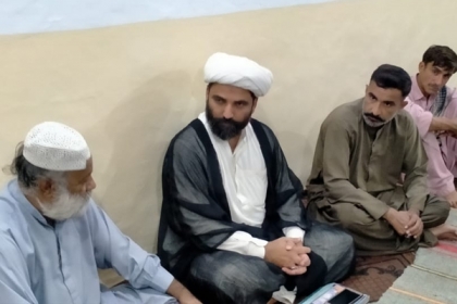 وطن عزیز میں صدیوں سے شیعہ سنی مسلمان بھائی بھائی بن کر رہتے ہیں اور ان کے درمیان اخوت اور بھائی چارے پر مبنی تعلق قائم ہے، علامہ مقصودڈومکی