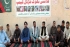 علامہ راجہ ناصرعباس سے اظہاریکجہتی کیلئے سنٹرل پریس کلب مظفرآبادکے باہر علامتی بھوک ہڑتال کیمپ قائم
