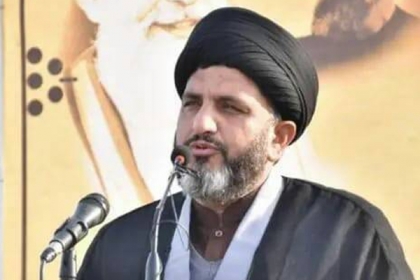 سموال شریف میرپور آزاد کشمیر میں حکومت کی جانب سے جلوس عزا کو روکے جانے کی بھرپور مذمت کرتے ہیں،علامہ ڈاکٹر سید یاسر عباس سبزواری