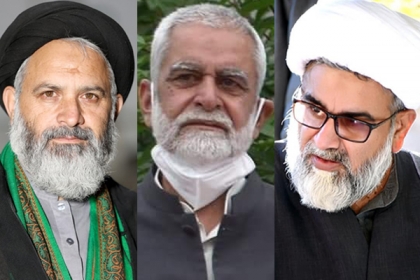 ایم ڈبلیوایم کے سینیئررہنما ڈاکٹر علی گوہر داعی اجل کو لبیک کہہ گئے، قائدین کا اظہار تعزیت