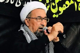 جنت البقیع کی مسماری کا سعودی اقدام امت مسلمہ کے دل پر کاری ضرب ہے، علامہ صادق جعفری