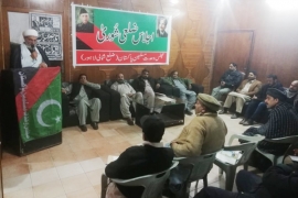 ایم ڈبلیوایم شمالی لاہور کی شوریٰ کا اجلاس، تنظیم سازی کا عمل تیز کرنے کا عزم