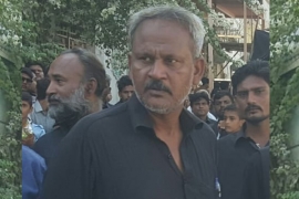 ایم ڈبلیوایم کراچی کے رہنما اورممبر امن کمیٹی سبط اصغر بلاجواز گرفتار، فوری رہائی کا مطالبہ