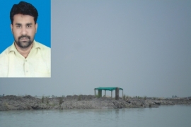 لیہ میں دریائی کٹاو پر انتظامیہ کی چشم پوشی مجرمانہ غفلت ہے، عدیل عباس زیدی
