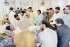 ایم ڈبلیوایم وفدکی تحصیل میئرپاراچنار آغا مزمل فصیح کی قیادت میں پیواڑ واقعے کےزخمیوں کی عیادت