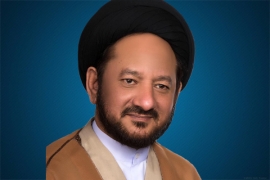 قیام پاکستان کے مخالف آج پھر ملکی سلامتی کیخلاف سرگرم ہیں، مبارک موسوی