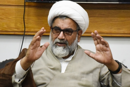انقلاب اسلامی ایران مظلومین ومستضعفین جہاں کی امیدوں کا مرکزہے،علامہ راجہ ناصرعباس جعفری