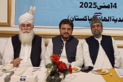امریکی ثالثی محض ہندوستان کو پاکستان کے شیر جوانوں کے غیض و غضب سے بچانے کے لئے تھی، سید ناصرشیرازی