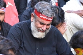 معاشرے میں عورت کو جس قدر و منزلت اور عزت و احترام سے آراستہ کیا گیا وہ حضرت سیدہ فاطمتہ الزہرا (ع)کے وجود کی برکت ہے، علامہ راجہ ناصرعباس